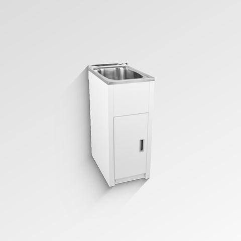 Innova LC230 30L 388mm Wide Laundry Trough & Cabinet