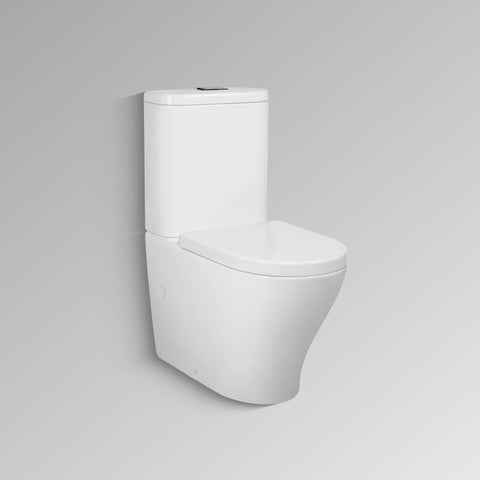 Innova LUSSOBTW Lusso Tornado Flush Back to Wall Toilet Suite