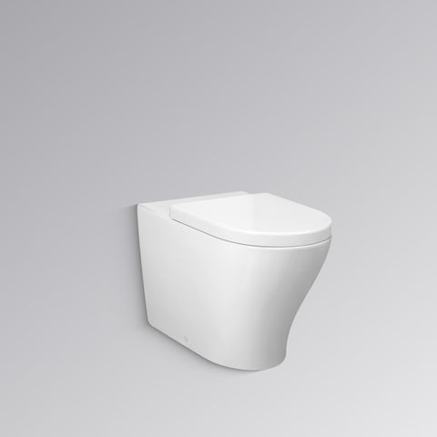 Innova LUSSOWFP Lusso Tornado Flush Wall Faced Pan