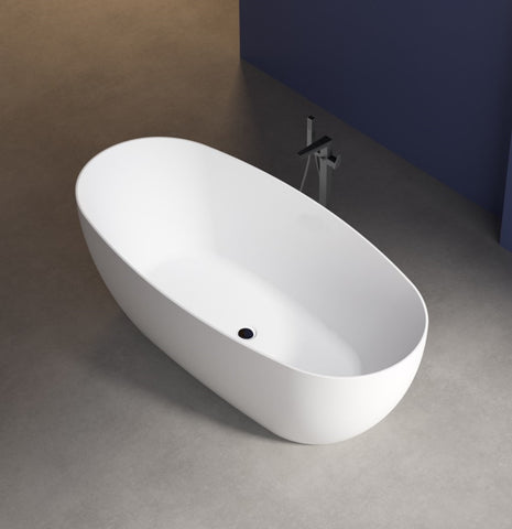 Innova MARLO Slimline Freestanding Acrylic Bath