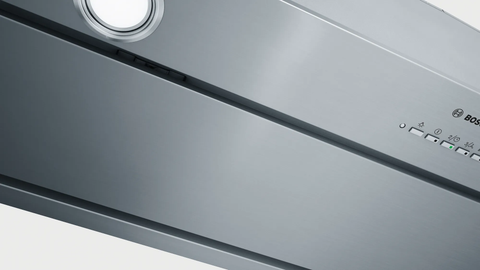 Bosch DHL895DAU Series 8 86cm Stainless Steel Integrated Rangehood