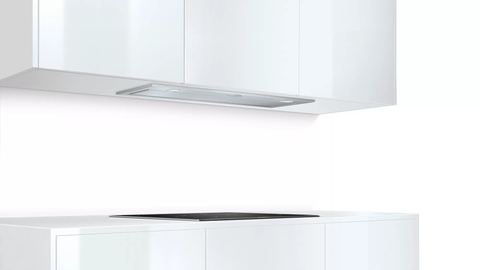 Bosch DHL895DAU Series 8 86cm Stainless Steel Integrated Rangehood