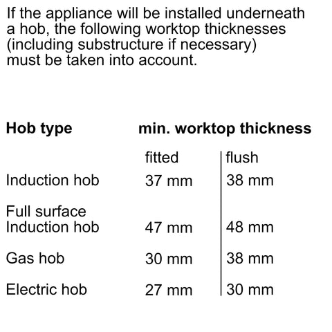 Bosch HBG7741B1A Series 8 60cm Black Built-in Oven