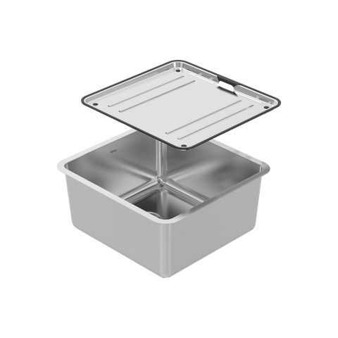 Abey NL100 Lago Single Bowl Sink