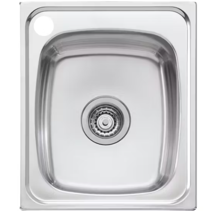 Oliveri 440 Martini Standard Bowl Sink