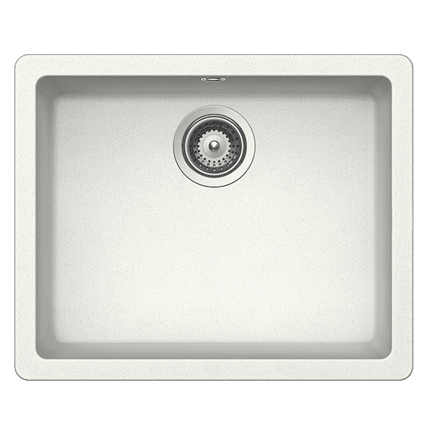 Schock QN-100 Quadro Inset Or Undermount Large Single Bowl Granite Sink