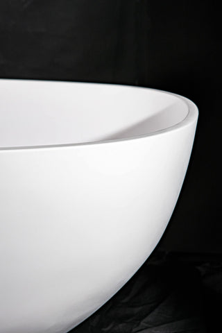 Kaskade RS39-1700 Calpurnia 1700mm Freestanding Oval Bath