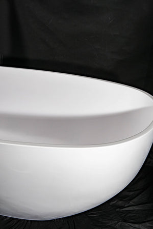 Kaskade RS39-1700 Calpurnia 1700mm Freestanding Oval Bath