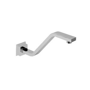 Innova SH10021 Nautica 321mm Upswept Wall Mounted Shower Arm