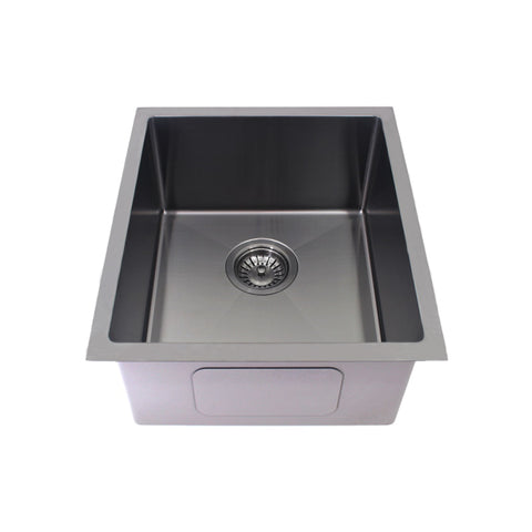 Innova SR3844 Handmade 380mm Wide Single Bowl Sink