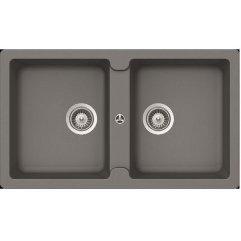 Schock TN200 Typos Double Bowl Granite Sink