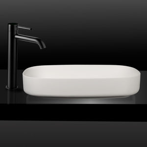 Kaskade VXA77 Turin Oval Benchtop Stone Basin