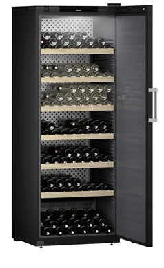 Liebherr WSbl 7731 GrandCru Selection Wine Fridge