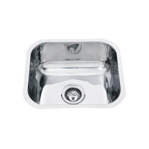 Innova YH238A 445mm Wide Undermount Single Bowl Sink