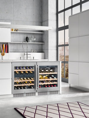 Liebherr UWTes 1672 Under-worktop Wine Chiller