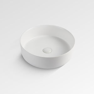 Innova B3636 Round 360mm Ceramic Vessel Basin