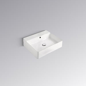 Innova B4501W 450mm No Taphole Wall Hung Basin Basin