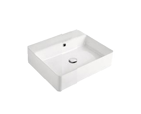 Innova B4501W 450mm No Taphole Wall Hung Basin Basin