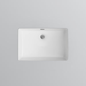 Innova B5639MKII 560mm Rectangular Under Counter Basin