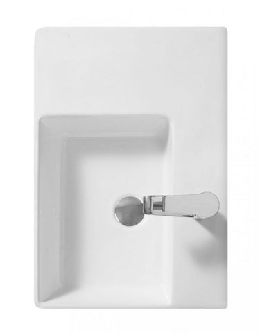 Innova B9042W 600mm Wall Hung Basin