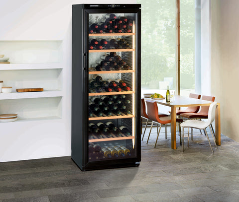 Liebherr WKb 4612 Barrique Wine Chiller