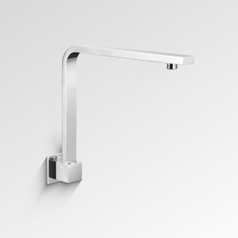 Innova BL8003 Nautica 350mm Wall Mounted Gooseneck Shower Arm