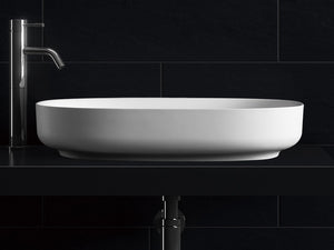 Kaskade BONN630 630mm Bench Mounted Basin