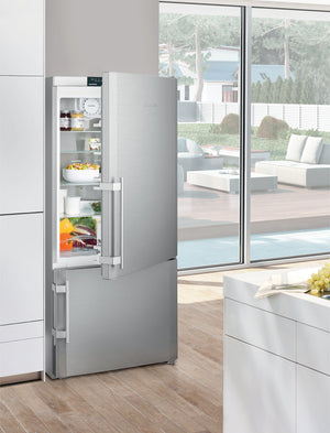 Liebherr CNPef 4416 Fridge-Freezer with NoFrost