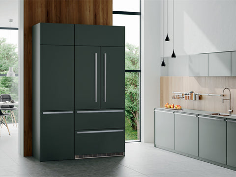 Liebherr ECBN 6256 Integrable Fridge-Freezer with BioFresh and NoFrost