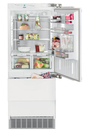 Liebherr ECBN 5066 Integrable Fridge-Freezer with BioFresh and NoFrost