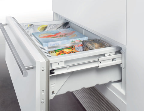 Liebherr ECBN 5066 Integrable Fridge-Freezer with BioFresh and NoFrost