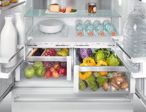 Liebherr ECBN 6256 Integrable Fridge-Freezer with BioFresh and NoFrost