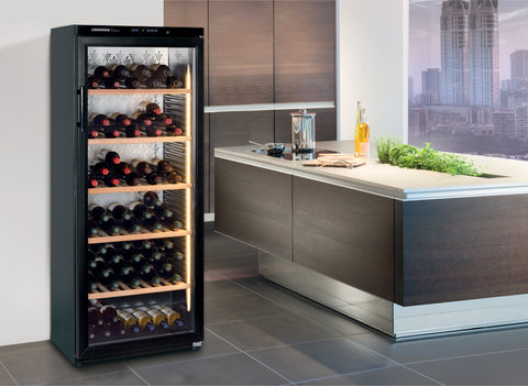 Liebherr WKb 4112 Barrique Wine Chiller