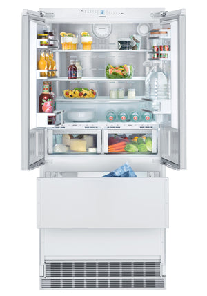 Liebherr ECBN 6256 Integrable Fridge-Freezer with BioFresh and NoFrost