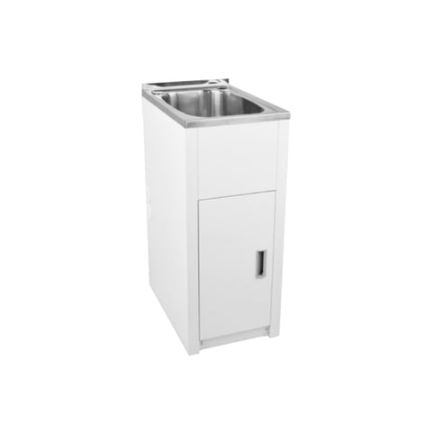 Innova LC230 30L 388mm Wide Laundry Trough & Cabinet