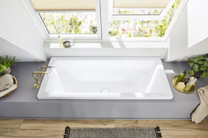 Kaldewei 01-733 Conoduo 1800mm Bath