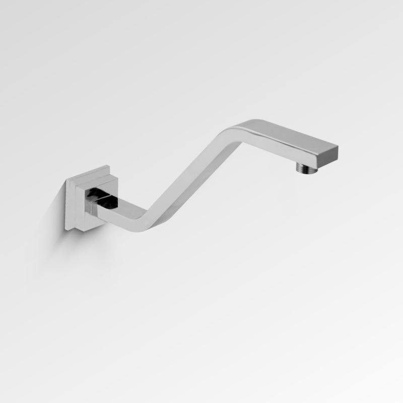 Innova SH10021 Nautica 321mm Upswept Wall Mounted Shower Arm