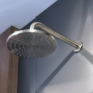 Innova SH2002 Nirvana 250mm Brass Shower Rose