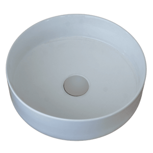 Gareth Ashton 123389 Poco Round Gloss Countertop Basin