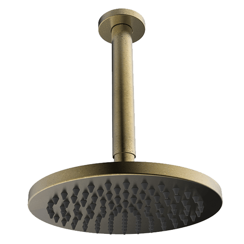 Gareth Ashton 1SVRO Brass Vertical Shower