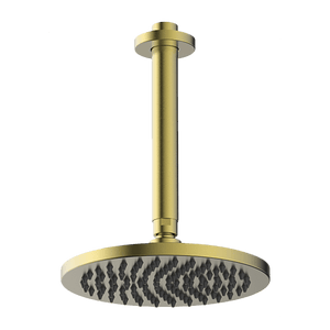 Gareth Ashton 1SVRO Brass Vertical Shower