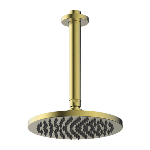 Gareth Ashton 1SVRO Brass Vertical Shower