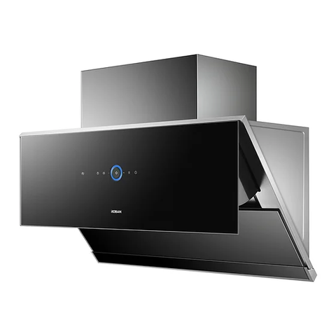 Robam CXW-260-A675S Side Draft 900mm Wall Mounted Rangehood