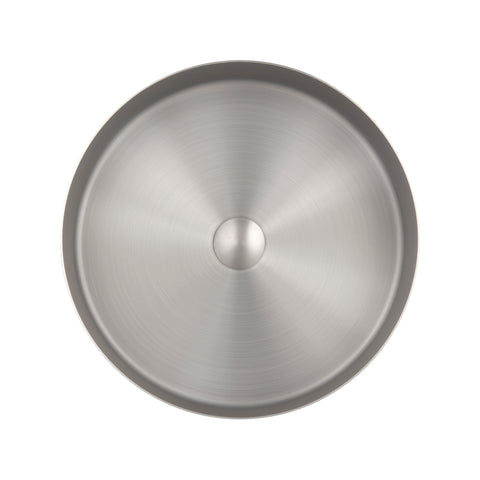 Innova BSS4012 ESSA Round Stainless Steel Basins