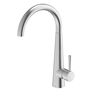 Gareth Ashton BTA014 304 Gooseneck Bar Sink Mixer