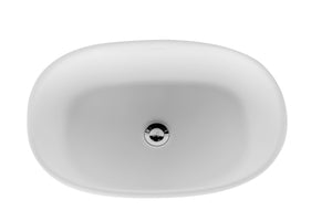 DADOquartz SWMBAS115 Brooke 600mm Countertop Basin