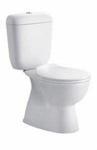 Unique HZX-6009 Ruby Series Toilet Suite