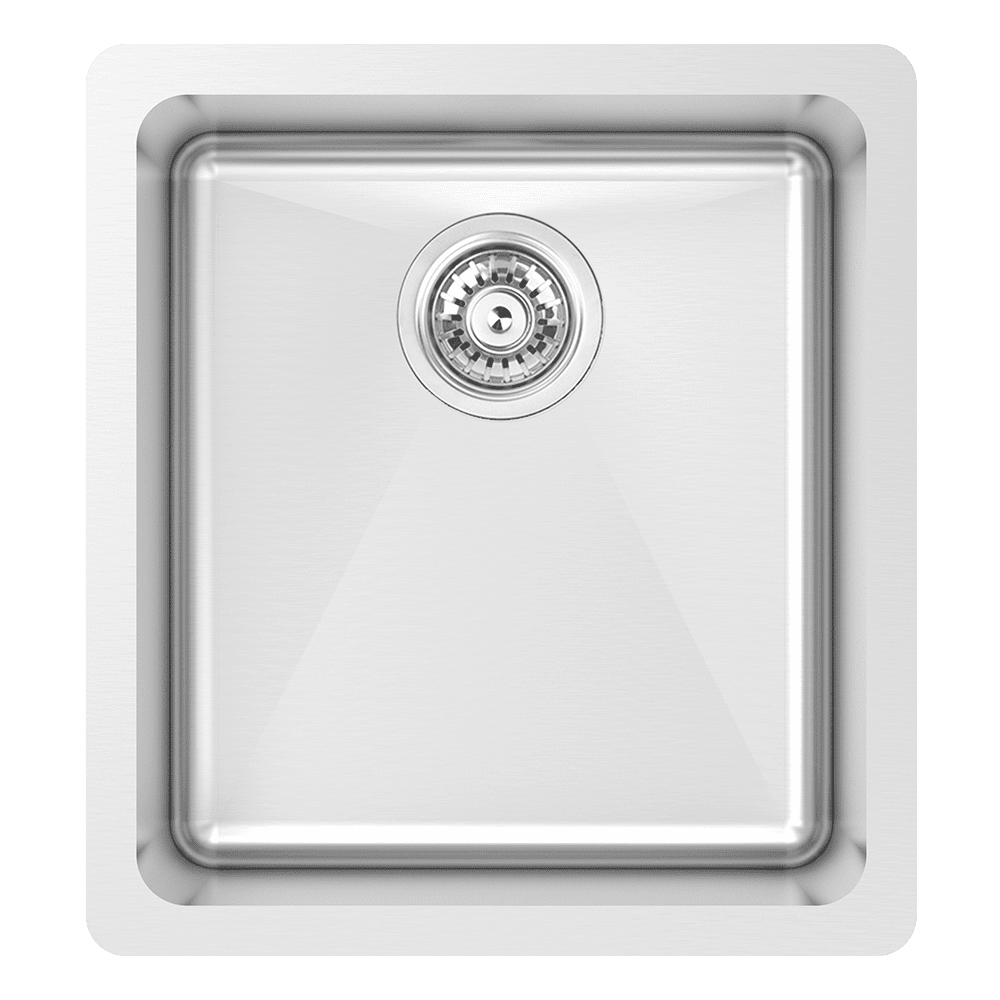 Abey LT110 36 Litre Single Bowl Sink