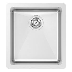 Abey LT110 36 Litre Single Bowl Sink