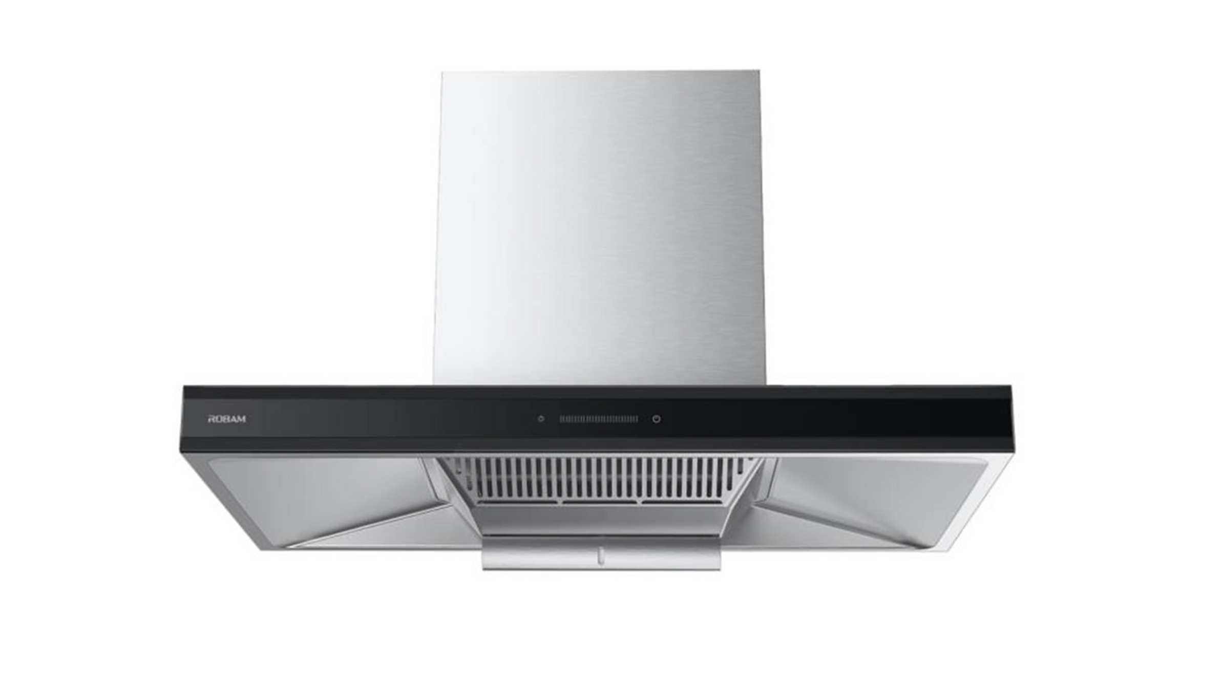 Robam CXW-200-A832 Ninja Master A832 89.5cm Wall Mounted Rangehood ...